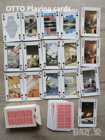 Стари карти за игра