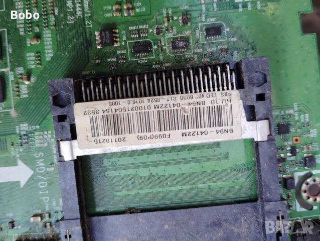Main board BN41-01444C, снимка 3 - Части и Платки - 54237848