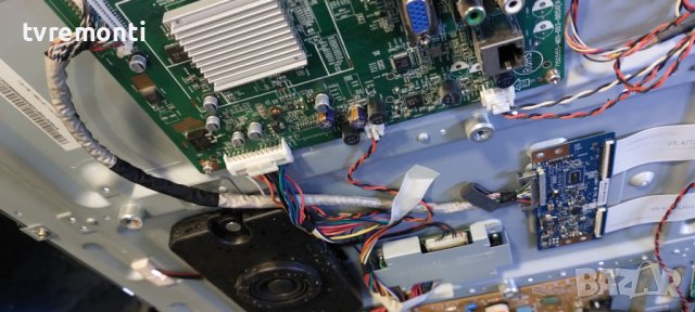 MAIN AV 715G5155-M01-003-005X for, PHILIPS 32PFL3517H/12 for 32inc DISPLAYT320HVN01.5, снимка 5 - Части и Платки - 42915522