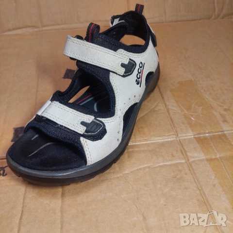 туристически сандали ECCO OFFROAD номер 39, снимка 2 - Сандали - 50750964
