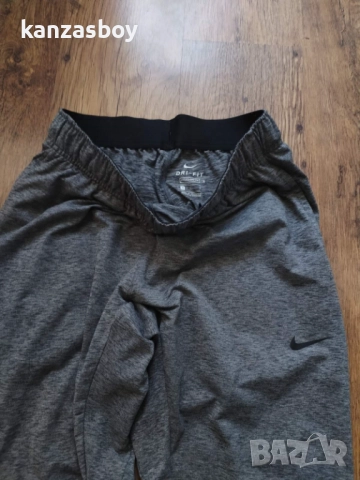 Nike Dri-Fit Yoga Training Pants - страхотно мъжко долнище М, снимка 5 - Спортни дрехи, екипи - 51476338
