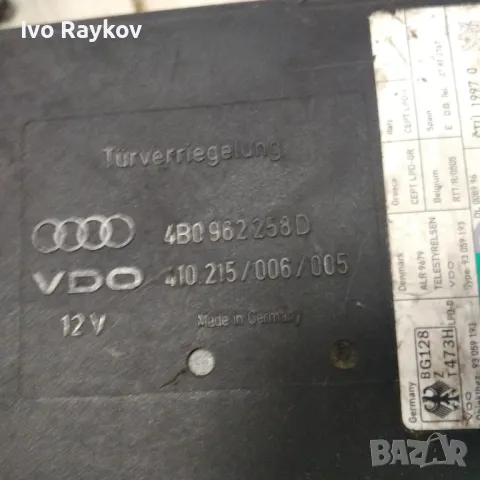 Комфорт модул AUDI A6 C5 , 4B0962258D, снимка 3 - Части - 48993653