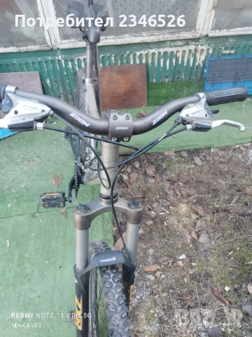 Продавам планински бегач, снимка 2 - Велосипеди - 53213584