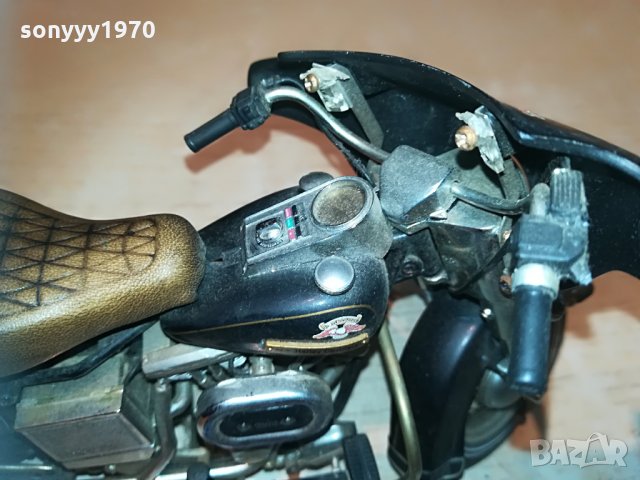ПОРЪЧАН-HARLEY-DAVIDSON-МЕТАЛЕН МОТОР, снимка 16 - Колекции - 29999697