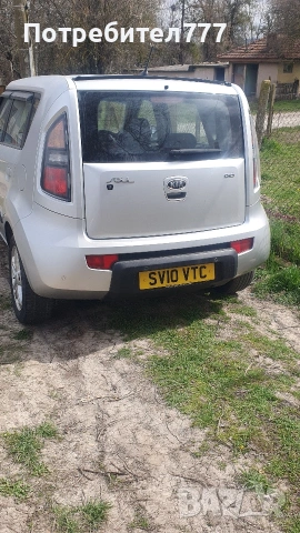 KIA SOUL , снимка 2 - Автомобили и джипове - 53926887