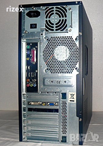 Desktop WorkStation Asus/Foxconn AC®, снимка 4 - Работни компютри - 29440146