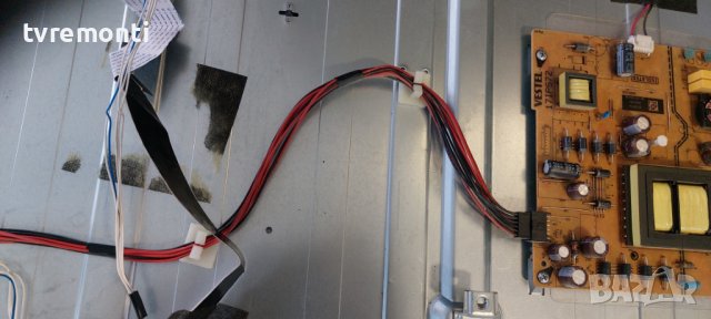 MAIN BOARD, 17MB130P for JVC LT-55VU73K 4K, 55inc DISPLAY VES550QNDS-2D-U12, снимка 3 - Части и Платки - 42352481