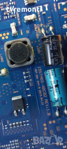LED DRIVER 15STM6S-ABC02 REV:1.0 for SONY KDL-43W805C, KDL-43W808C,KDL-43W755C, снимка 2 - Части и Платки - 37901653