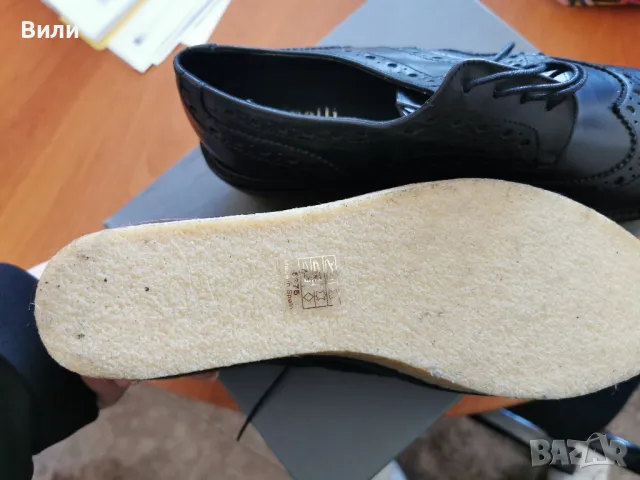 Нови обувки на платформа , снимка 5 - Дамски ежедневни обувки - 49416799