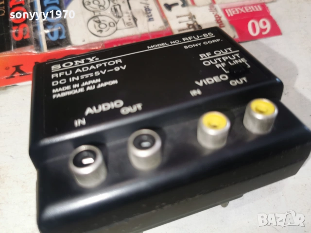 sony rfu-85 внос swiss 2201261658, снимка 5 - Камери - 53190821