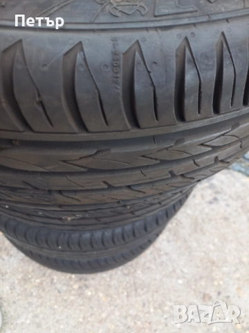 195/55/15 Viking - 4 броя летни гуми, снимка 2 - Гуми и джанти - 52882393