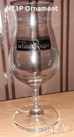 ЧАШКА. КОЛЕКЦИЯ. WHISKY/EXPO., снимка 1