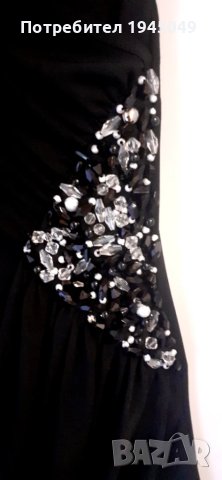 НОВО !!! Дамска рокля С размер, снимка 4 - Рокли - 50814145