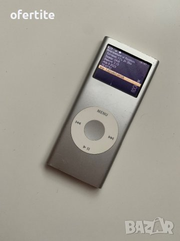 🍏 Apple ✅ iPod NANO 2 🔝 4 GB RockBox, снимка 2 - iPod - 39813791
