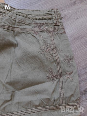 Нови дамски къси панталонки на намаление, снимка 4 - Къси панталони и бермуди - 29610666