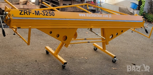 Абкант 3250м,2150м, снимка 12 - Други машини и части - 46528786