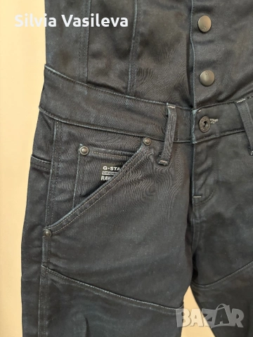 Дамски гащеризон G star Raw, снимка 3 - Гащеризони - 54319571