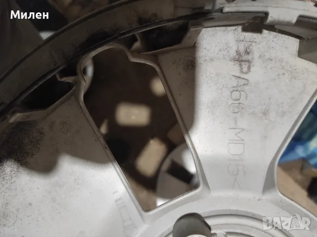 Оригинални тасове за VW 14 цола, снимка 7 - Аксесоари и консумативи - 55903542