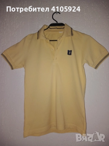 Униформа Езикова Гимназия Иван Вазов Тениска