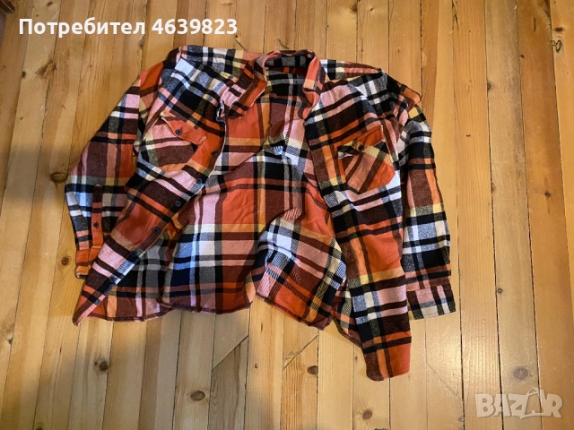 Мъжки ризи , снимка 4 - Ризи - 52856855