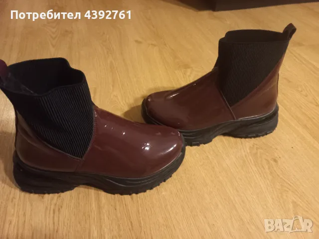 нови дамски боти, снимка 2 - Дамски боти - 49176801