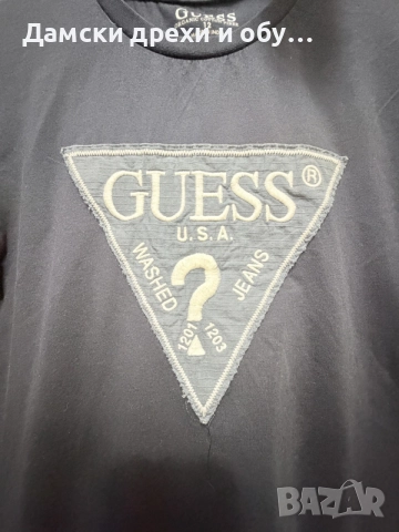 GUESS Тениска детска , снимка 4 - Детски тениски и потници - 56443313