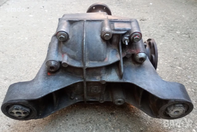 Диференциал заден за AUDI Q7 (4L) 3.0 /  VW  TOUAREG (7LA, 7L6, 7L7), снимка 5 - Части - 50781017