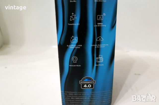 GoPro HERO10 Екшън камера, снимка 12 - Камери - 44514597