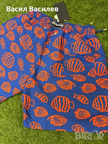 Бански Vilebrequin с торбичка, снимка 3 - Бански - 51115290