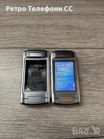 Sony Ericsson P910i с нов панел и с нова батерия, снимка 1 - Sony Ericsson - 47725226