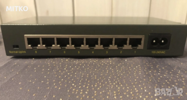 Switch NetLine Farallon PN8080, снимка 3 - Суичове - 52263122
