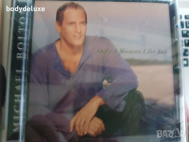 Мichael Bolton аудио дискове, снимка 5 - CD дискове - 49769146