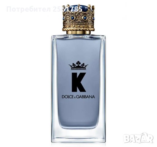 Оригинал - Dolce and Gabbana K EDT 100 ml., снимка 1 - Мъжки парфюми - 30454782