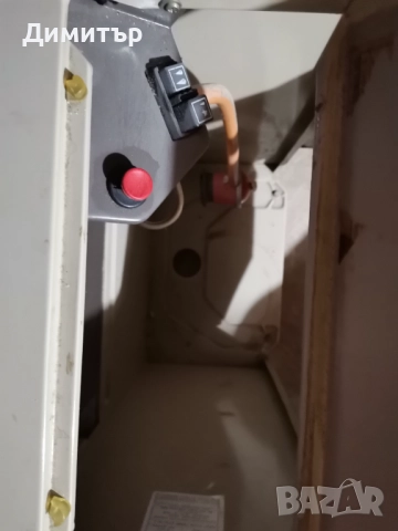 Газова печка SuperSER, снимка 2 - Отоплителни печки - 52791475