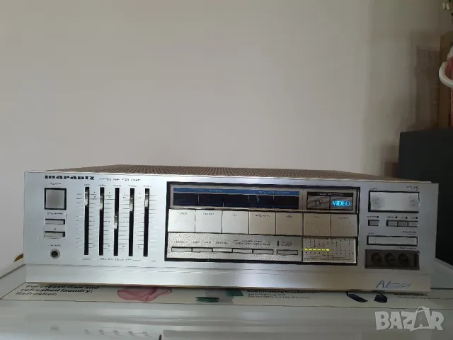 Marantz-PM 451, снимка 3 - Ресийвъри, усилватели, смесителни пултове - 50241562