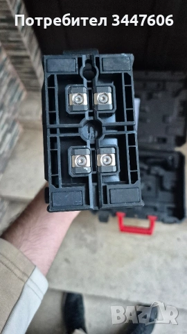 Milwaukee L4 CLL лазер, снимка 6 - Други инструменти - 53066672