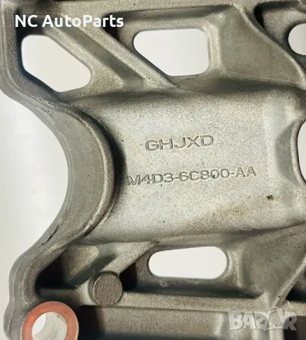 Преграда за картер за Range Rover Рендж Ровър Евок L538 Jaguar 2.0 дизел M4D3-6C800-AA 2017, снимка 3 - Части - 48790714