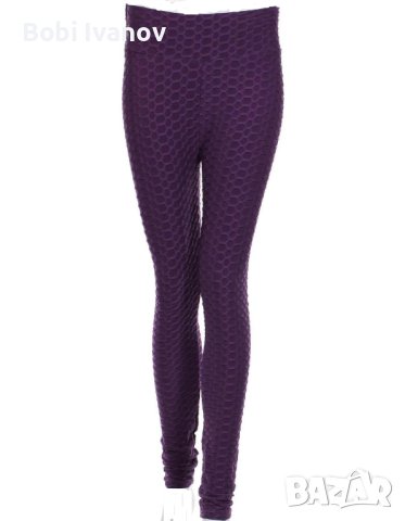 Спортен клин лилав размер M/L40