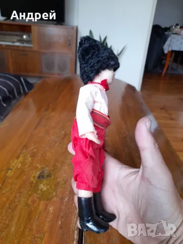 Стара кукла #75, снимка 2 - Колекции - 47751122