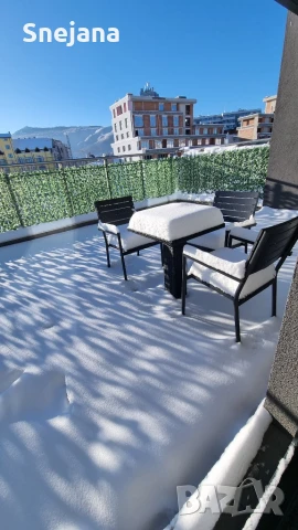 Апартамент 180м2 до НБУ , снимка 13 - Апартаменти - 51409648