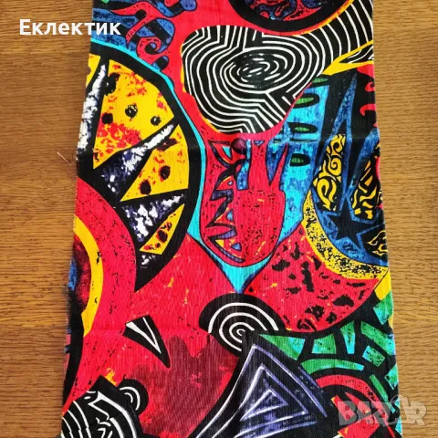 ПАРЧЕТА ПЛАТ, 50х140 см, снимка 7 - Платове и дамаски - 49299447