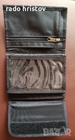 Портфейл Rossignol, голям, много функционален., снимка 3 - Портфейли, портмонета - 51710321