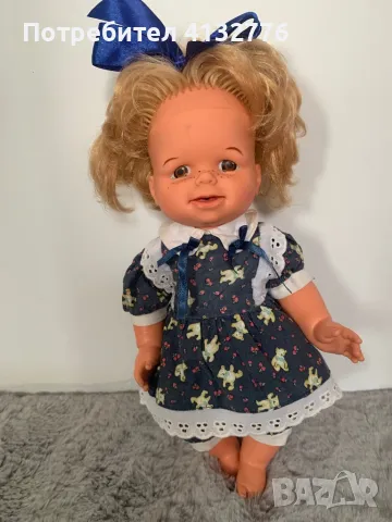 Кукла ретро