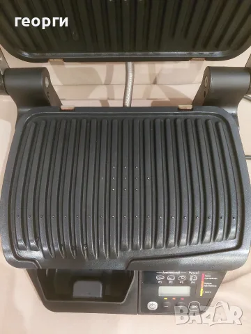Продавам OptiGrill Tefal, снимка 4 - Скари - 55925733