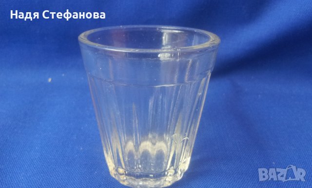 Малки чашки за ракия и греяна ракия стаканчета – 40 мл, снимка 4 - Антикварни и старинни предмети - 37790737