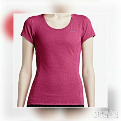 Nike дамска тениска , снимка 4 - Тениски - 29238040