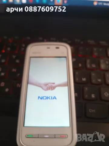 Nоkіа 5230 Nаvіgаtіоn Еdіtіоn  RM588 неразличима от нова, снимка 6 - Nokia - 47640616