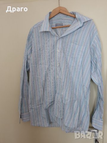 Мъжки ризи - различни размери, снимка 10 - Ризи - 34556603