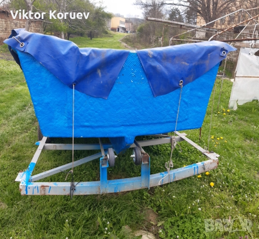 Лодка собствено производство, снимка 4 - Воден транспорт - 52500525