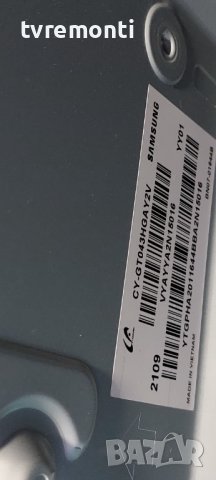 MAIN BOARD BN96-51896Е KANT-SU2_7000_43_WW for SAMSUNG UE-43TU7092, снимка 5 - Части и Платки - 37947748